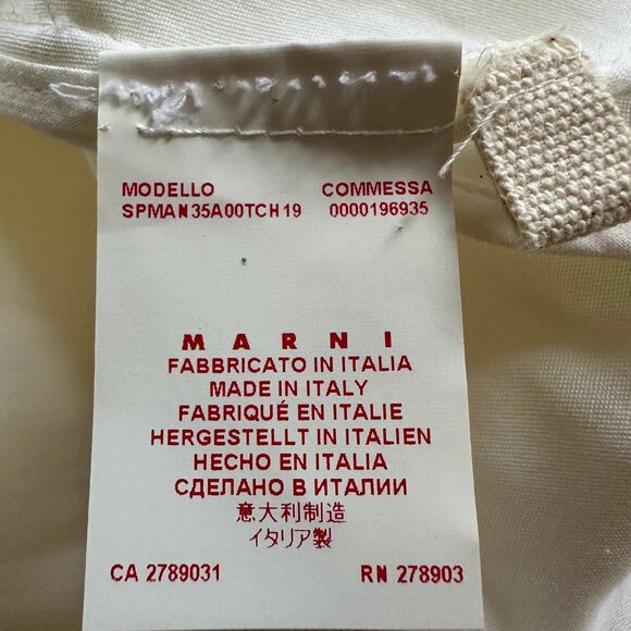 Marni Blazer Dress - Picture 7 of 9